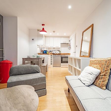 Modern Flat In Prime Location Near Shoreditch & Brick Lane Londra Esterno foto