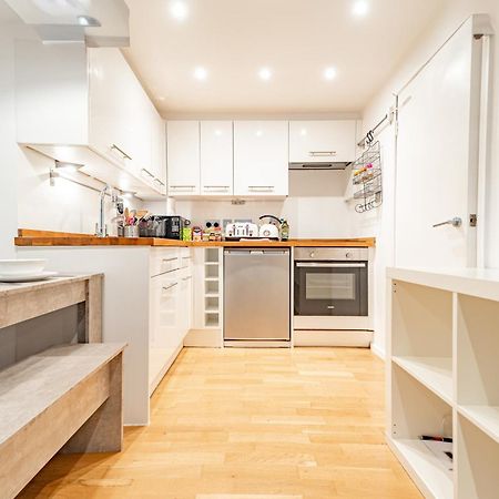 Modern Flat In Prime Location Near Shoreditch & Brick Lane Londra Esterno foto