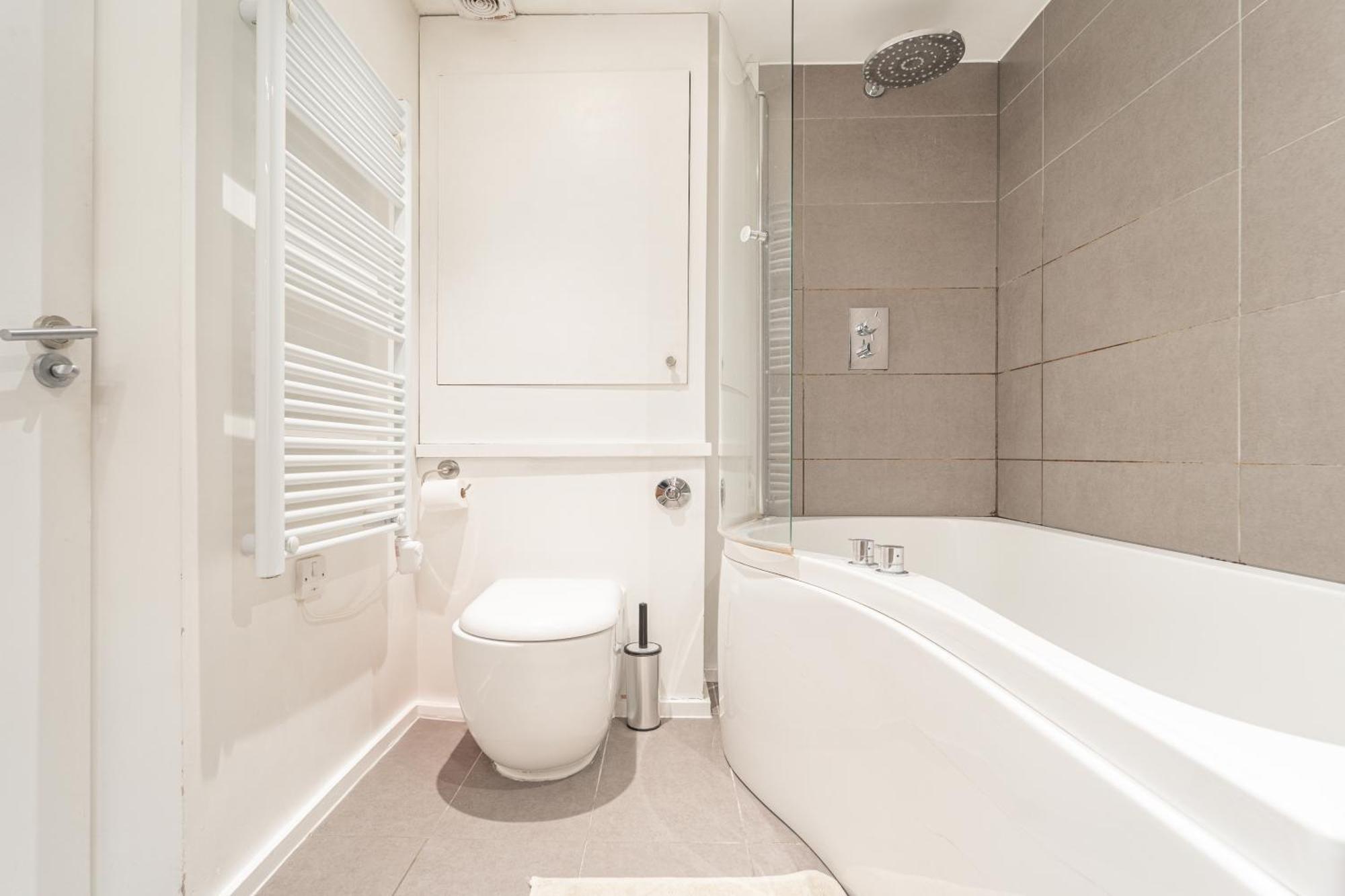 Modern Flat In Prime Location Near Shoreditch & Brick Lane Londra Esterno foto