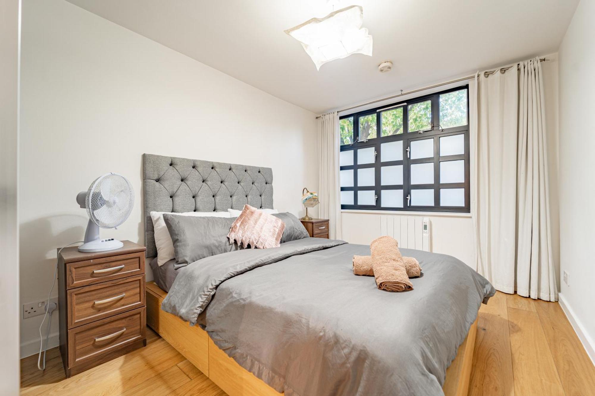 Modern Flat In Prime Location Near Shoreditch & Brick Lane Londra Esterno foto