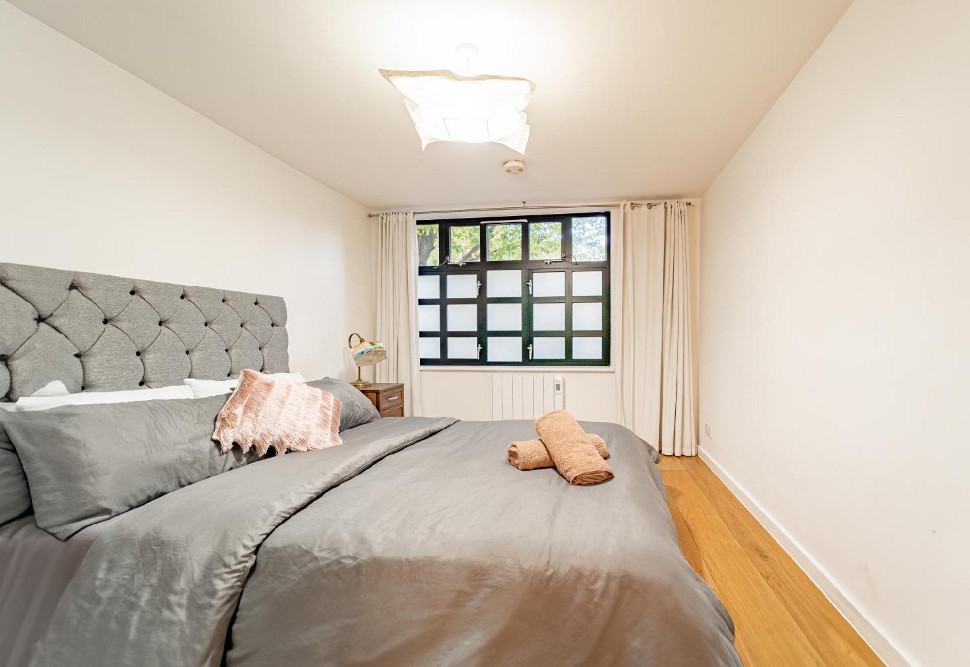 Modern Flat In Prime Location Near Shoreditch & Brick Lane Londra Esterno foto