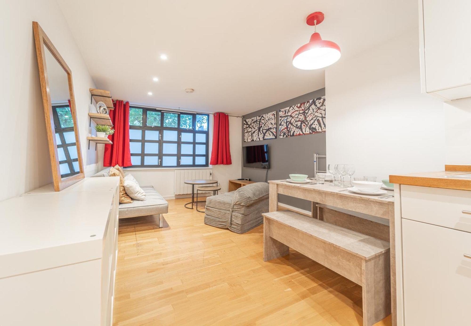 Modern Flat In Prime Location Near Shoreditch & Brick Lane Londra Esterno foto