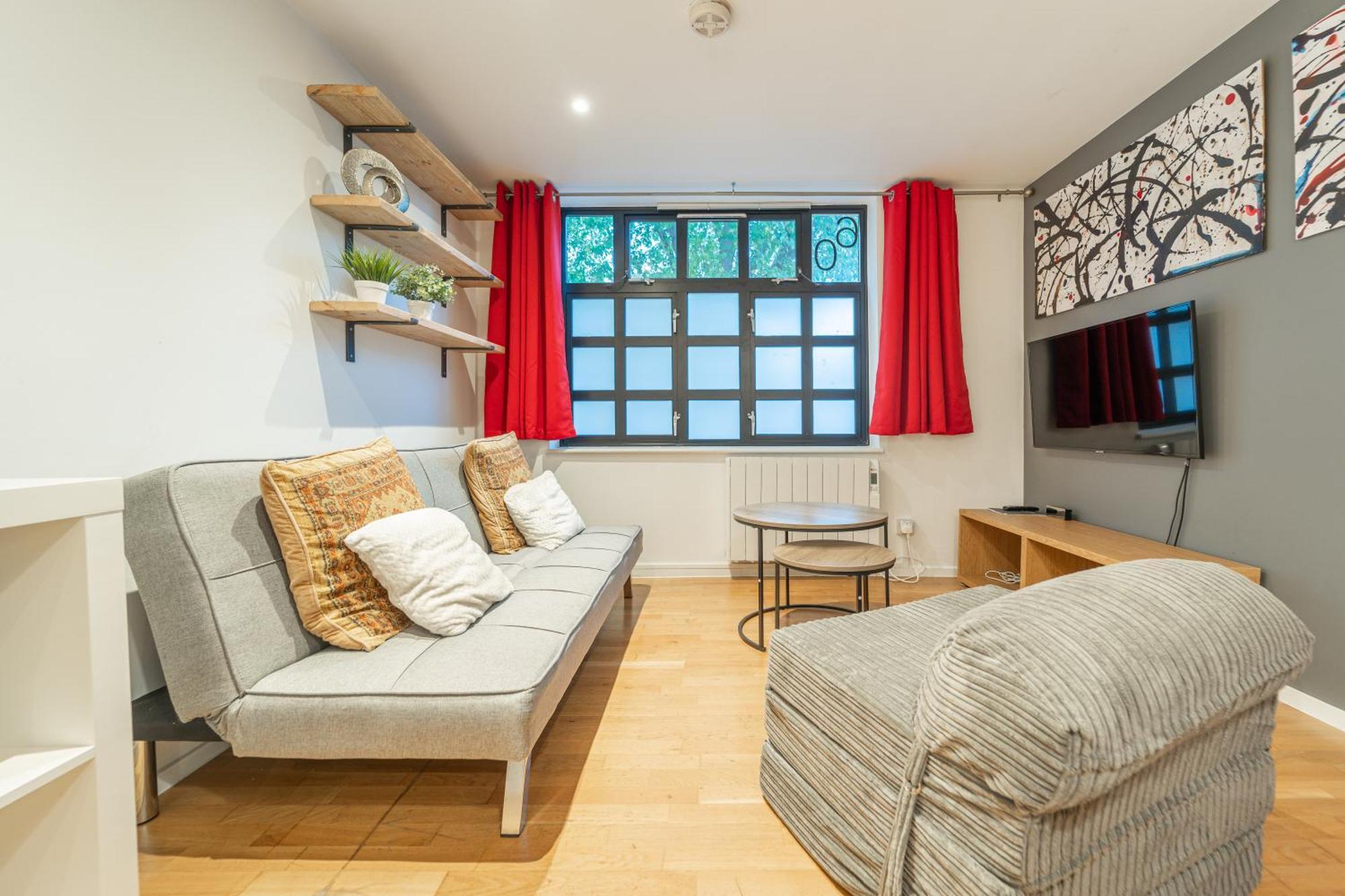 Modern Flat In Prime Location Near Shoreditch & Brick Lane Londra Esterno foto